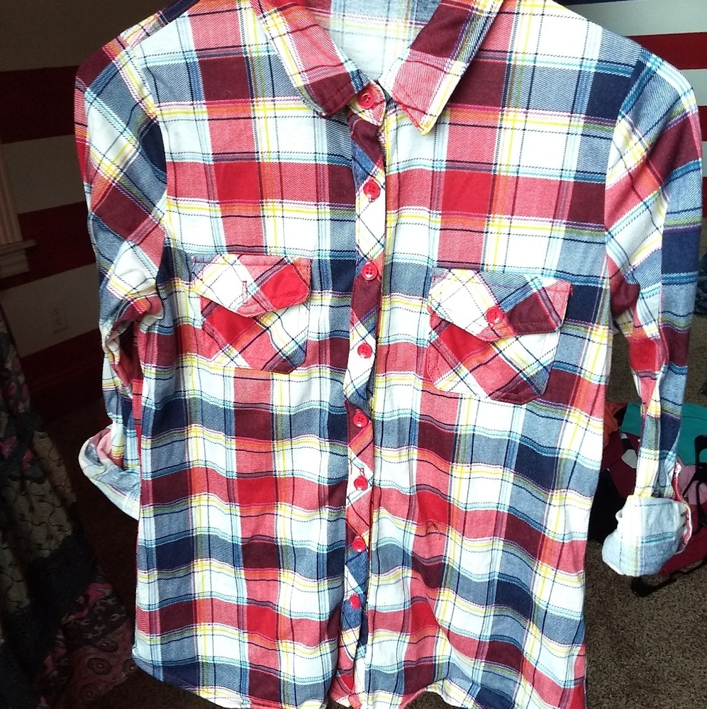 Blouse - Picture 2 of 3